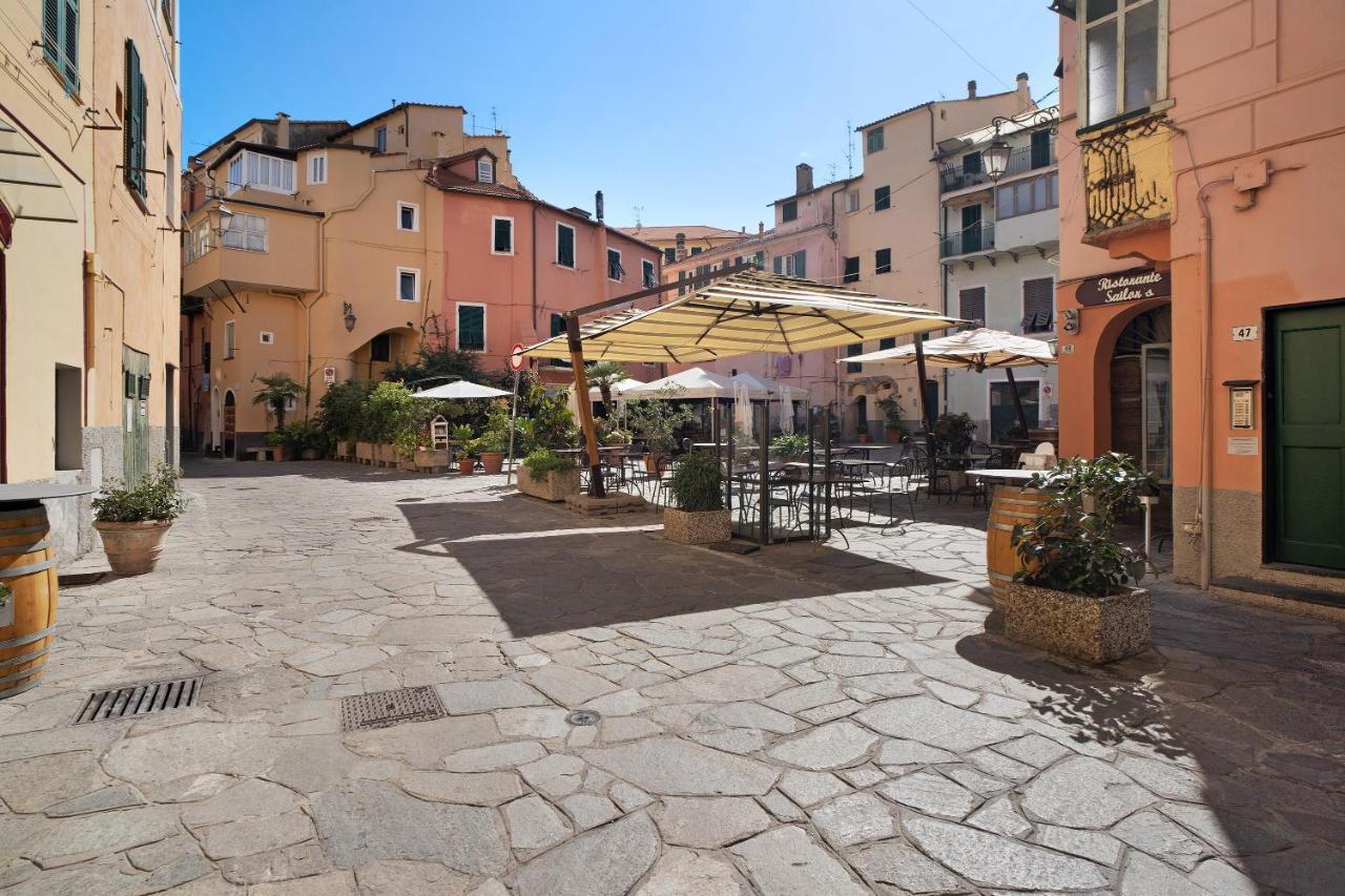 Casa Di Ali Apartment Imperia Exterior photo